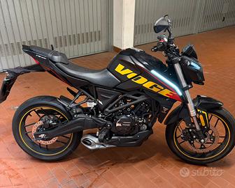 Voge Brivido 125 R