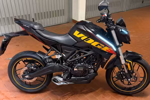 Voge Brivido 125 R