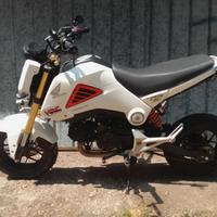Honda Grom 125 - 2014