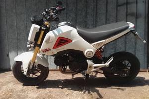 Honda Grom 125 - 2014