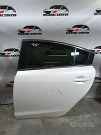 Porta portiera posteriore sinistra mazda 6 2018 be