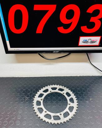 CORONA 47 DENTI KAWASAKI KX 500