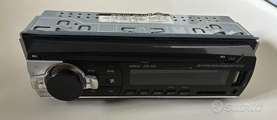 autoradio Jsd520 Bluetooth FM Radio Stereo