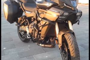 yamaha tracer 9 GT