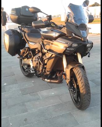 yamaha tracer 9 GT