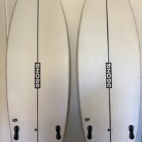 Kitesurf surf FATAL EPS - 5'2