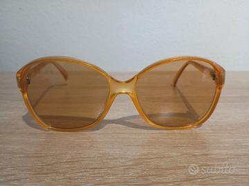 Occhiali da sole Vintage Christian Dior 2087 Optyl