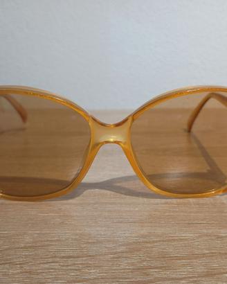 Occhiali da sole Vintage Christian Dior 2087 Optyl