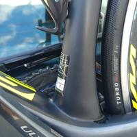 Bici da corsa Scott foil rc10 carbon 