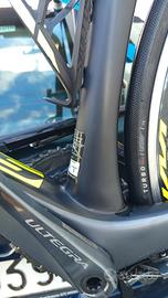 Bici da corsa Scott foil rc10 carbon 