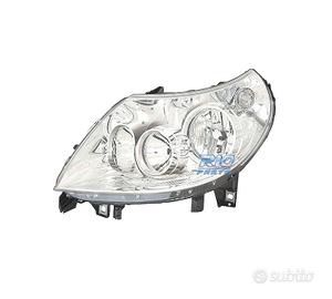 FANALE SINISTRO CITROEN JUMPER 06-10, FIAT DUCATO 