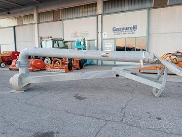 Idrovora turbina