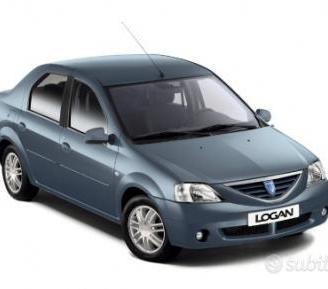 Ricambi auto NUOVI Dacia Logan 2005