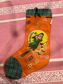 Calza Befana Happyfania 2006 Kinder Ferreo