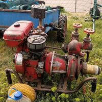 Pompa alta pressiine