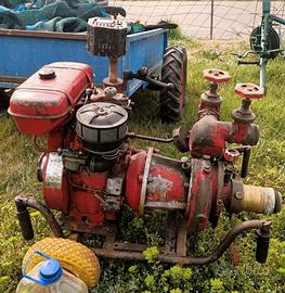 Pompa alta pressiine