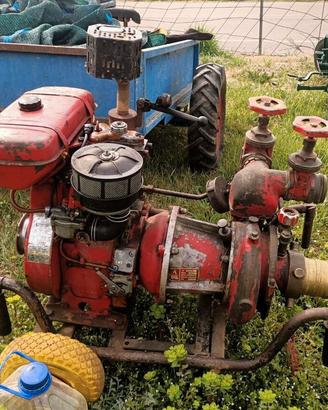 Pompa alta pressiine