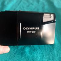 Olympus trip 301 35mm