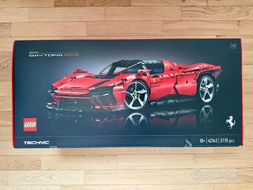Lego 42143 Ferrari Daytona SP3 - MIBS