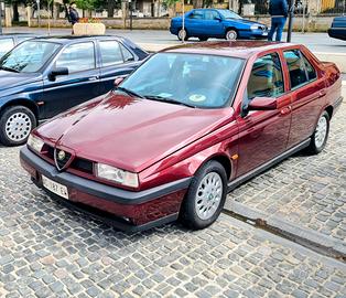 Alfa Romeo 155 2000 T.S. - ASI Oro - km. 39.500