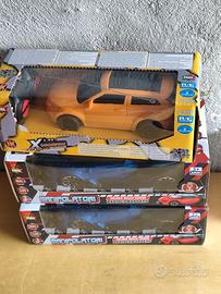 Automobili telecomandate ancora nuove