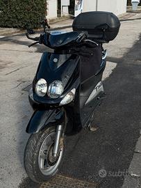 yamaha mbk ovetto50 4t