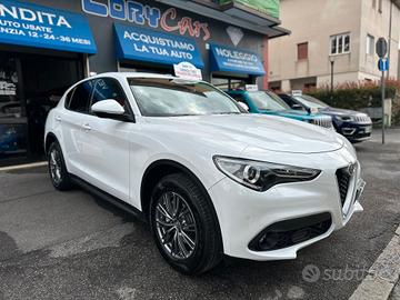 Alfa Romeo Stelvio 2.2 Turbodiesel 210 CV AT8 Q4 E