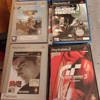 giochi per PlayStation 2