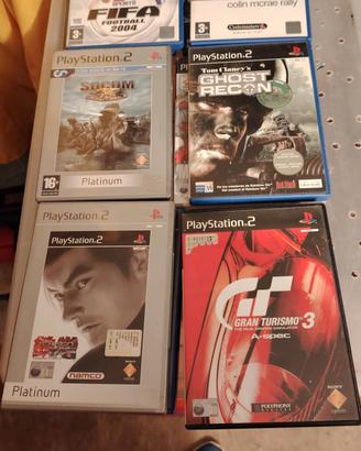 giochi per PlayStation 2