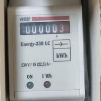 Contatore energia Vemer