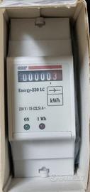 Contatore energia Vemer