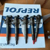 Iniettori volvo s60 2.4 D5 163cv