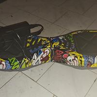 RCB hoverboard 8,5'', bluetooth 