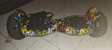 RCB hoverboard 8,5'', bluetooth 