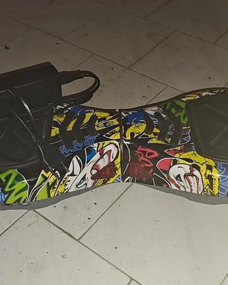 RCB hoverboard 8,5'', bluetooth 