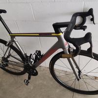 bici da corsa CANYON  endurace 