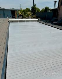 Copertura piscina BWT