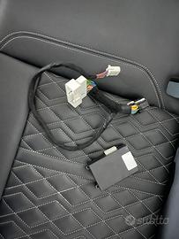 Centralina aggiuntiva per abbilitare funzioni per