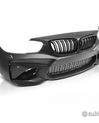 Paraurti anteriore BMW F20 / F21 LCI 15-18 M2 Look
