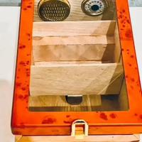 Humidor per Sigari