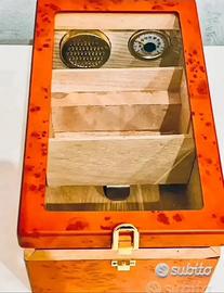 Humidor per Sigari
