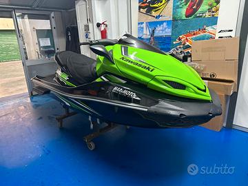 Moto d'acqua Kawasaki Ultra 300 anno 2011 30h