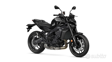 ricambi per yamaha mt09 2024 usati km. 4300