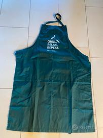 Grembiule bbq/cucina