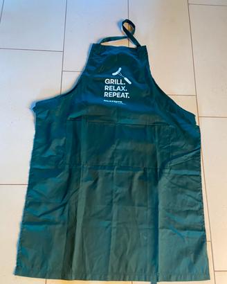 Grembiule bbq/cucina
