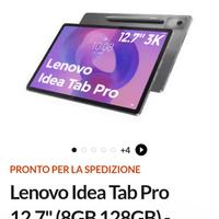 tablet Lenovo Tab pro