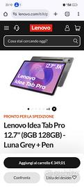 tablet Lenovo Tab pro