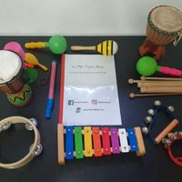 Strumenti musicali per bambini