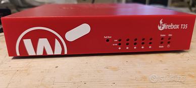 WatchGuard Firebox T35