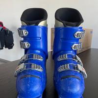 Scarponi da sci alpino (discesa)